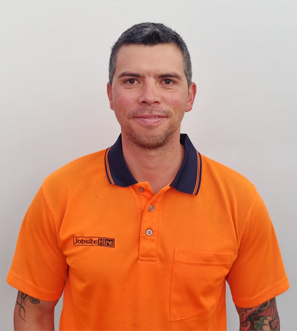 Andrew, Operations Manager at ScaffedUp