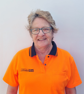 Liz, Administration and Accounts at ScaffedUp
